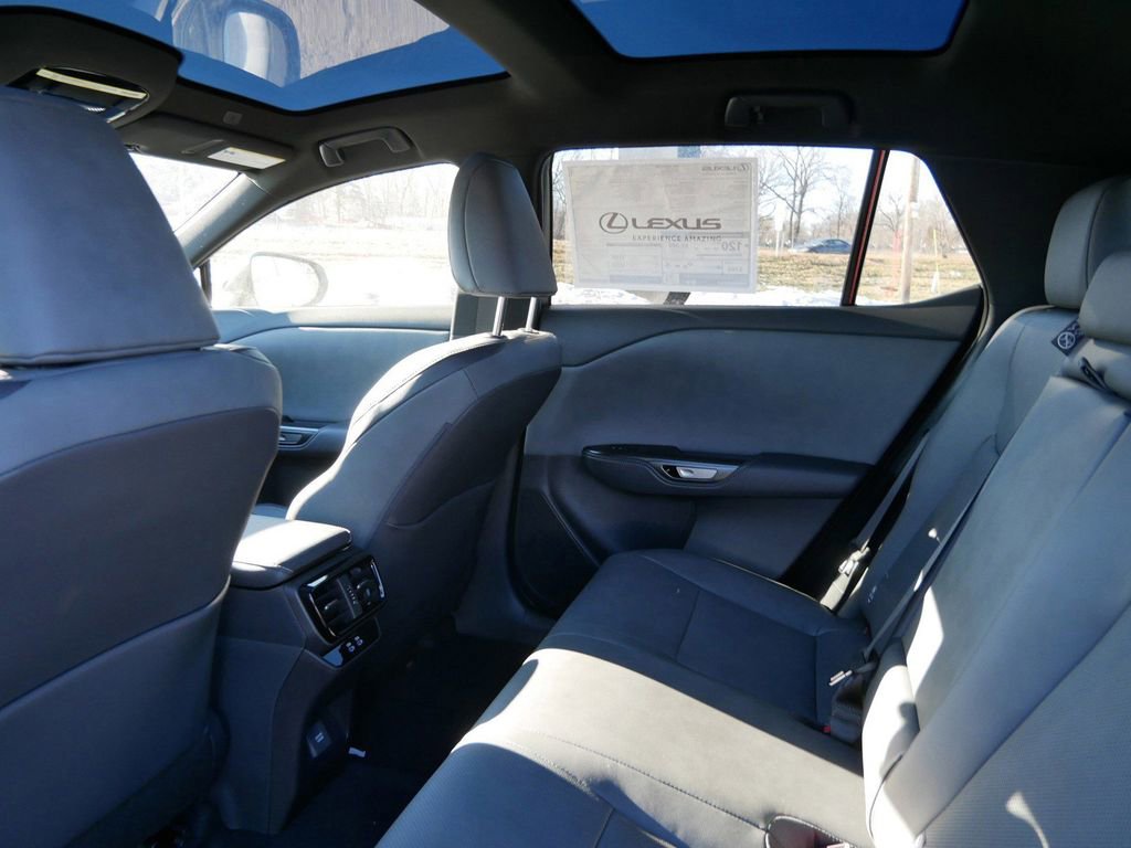 New 2026 Lexus RZ 350e 2WD image 9