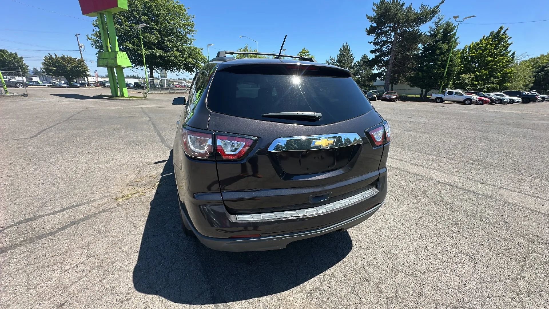 Used 2015 Chevrolet Traverse LS AWD/4WD image 4