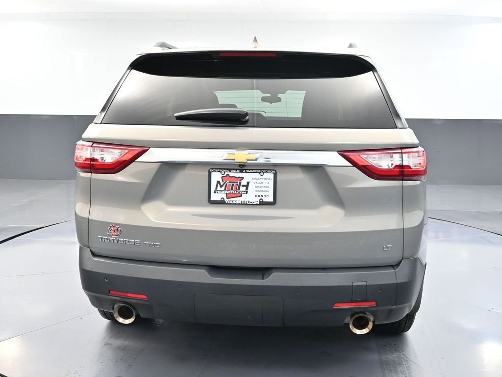 Used 2019 Chevrolet Traverse LT image 7
