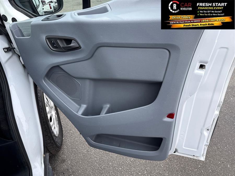 Used 2018 Ford Transit 250 148 Medium Roof w/ Exterior Upgrade Package image 60