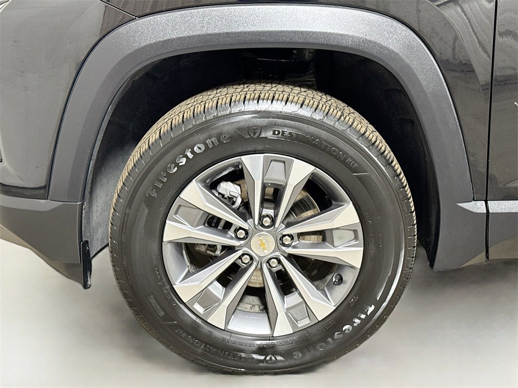 Certified 2025 Chevrolet Equinox LT image 28