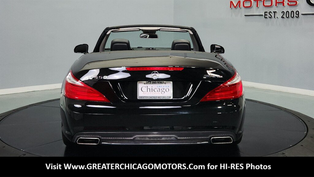 Used 2013 Mercedes-Benz SL 550 image 13
