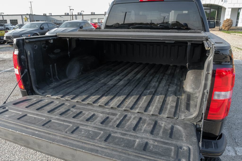 Used 2018 GMC Sierra 1500 SLE w/ SLE Value Package image 52