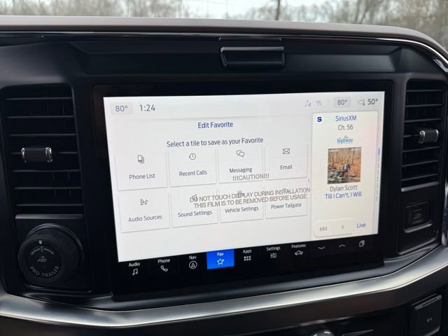 New 2026 Ford F350 King Ranch image 32