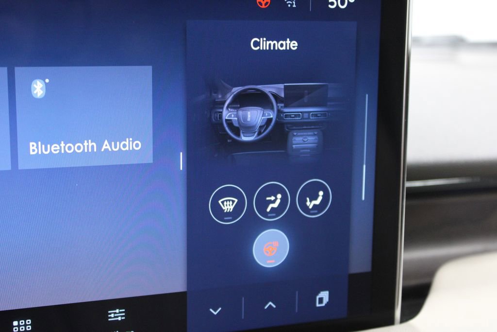 Used 2023 Lincoln Nautilus Reserve w/ Equipment Group 201A image 50