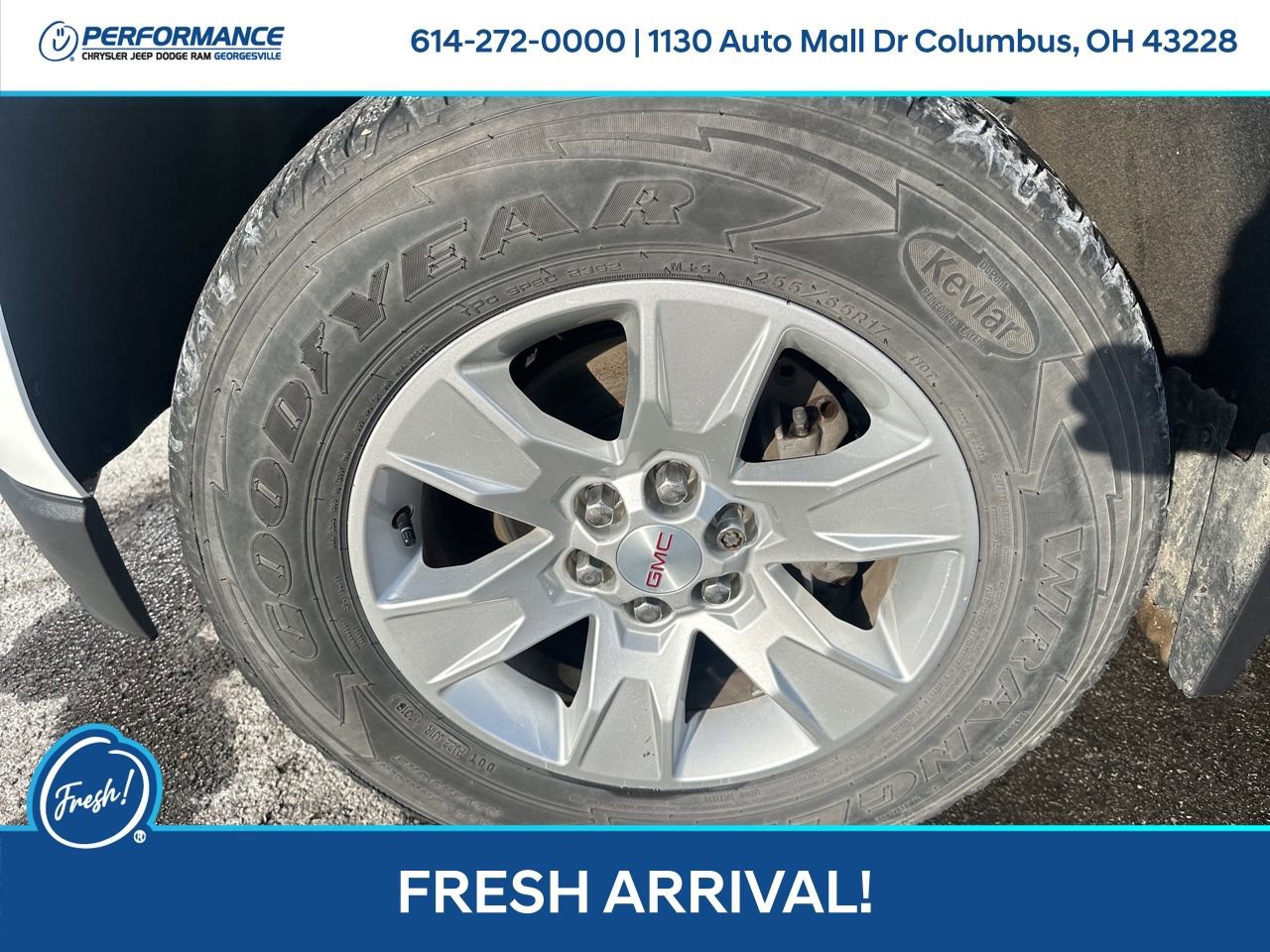 Used 2018 GMC Canyon All Terrain image 10