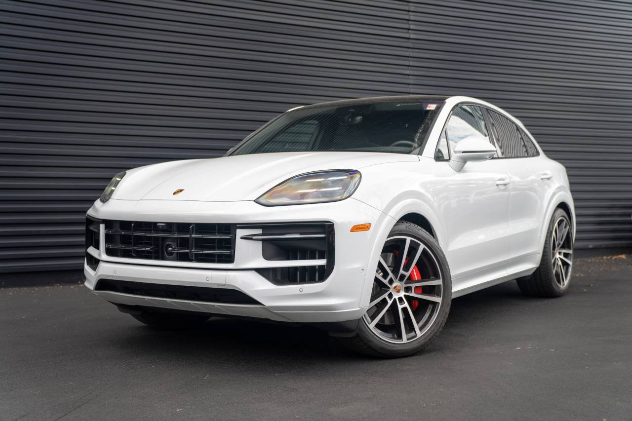 Used 2026 Porsche Cayenne S