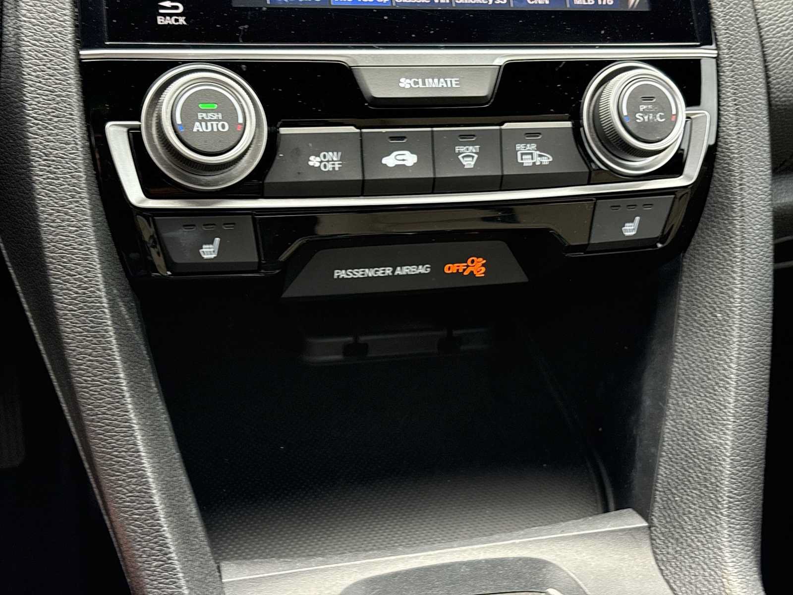 Used 2017 Honda Civic EX-L image 17