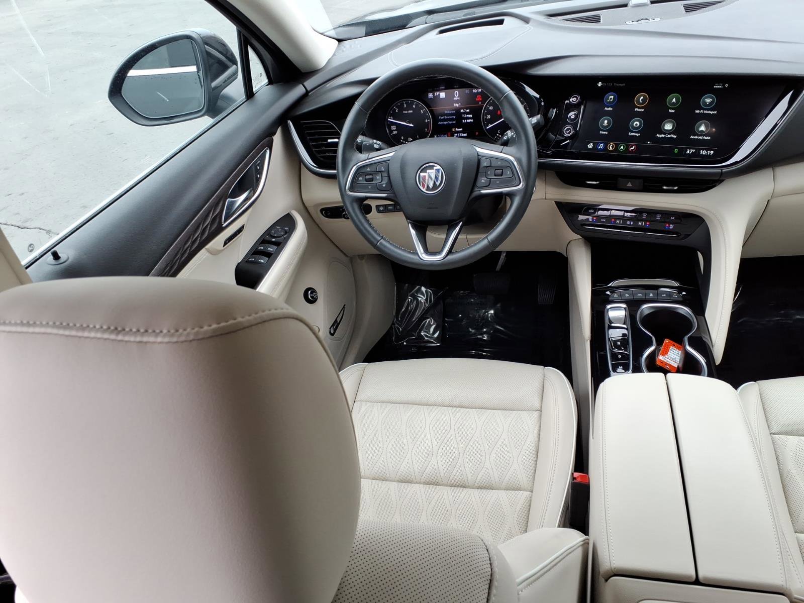 Used 2023 Buick Envision Avenir image 10