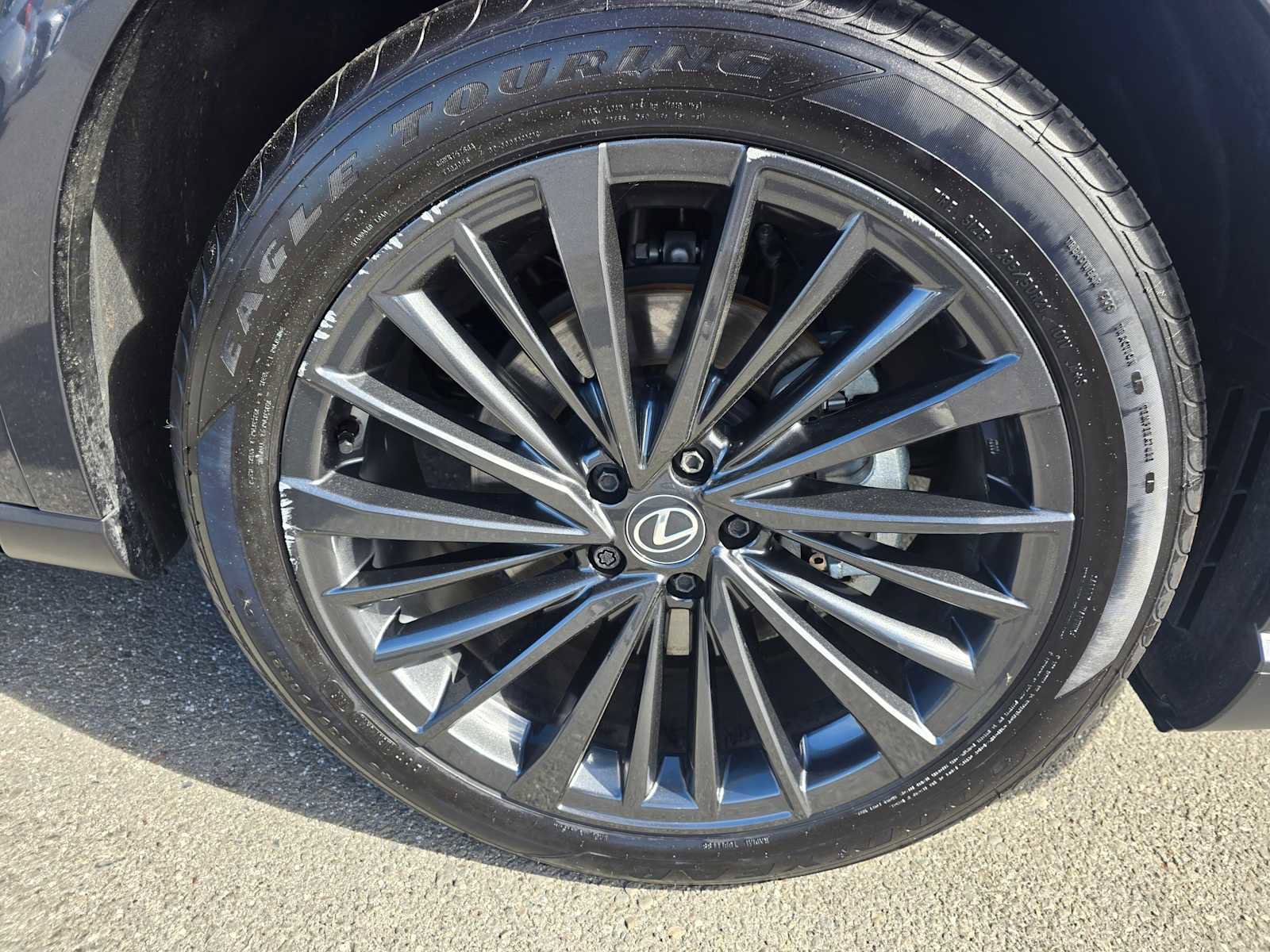 Certified 2025 Lexus RX 350h w/ Convenience Package AWD/4WD image 9