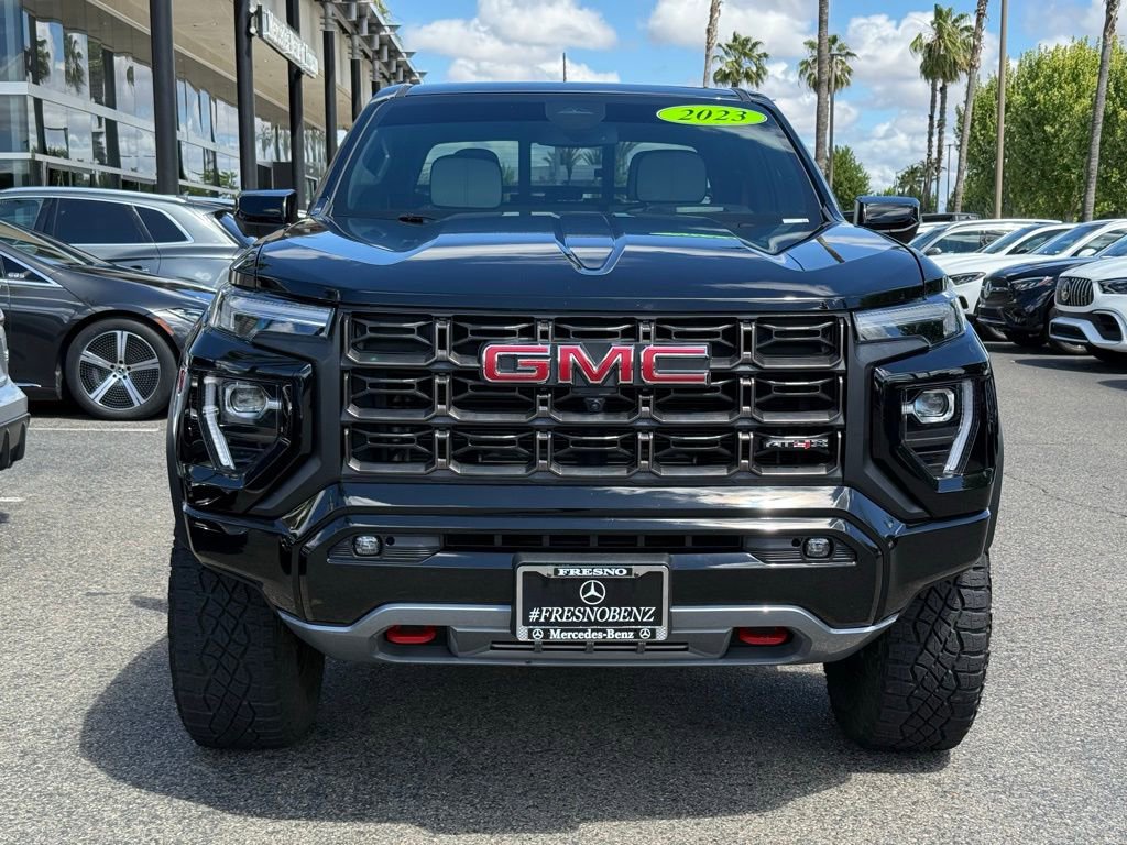 Used 2023 GMC Canyon AT4X AWD/4WD image 18