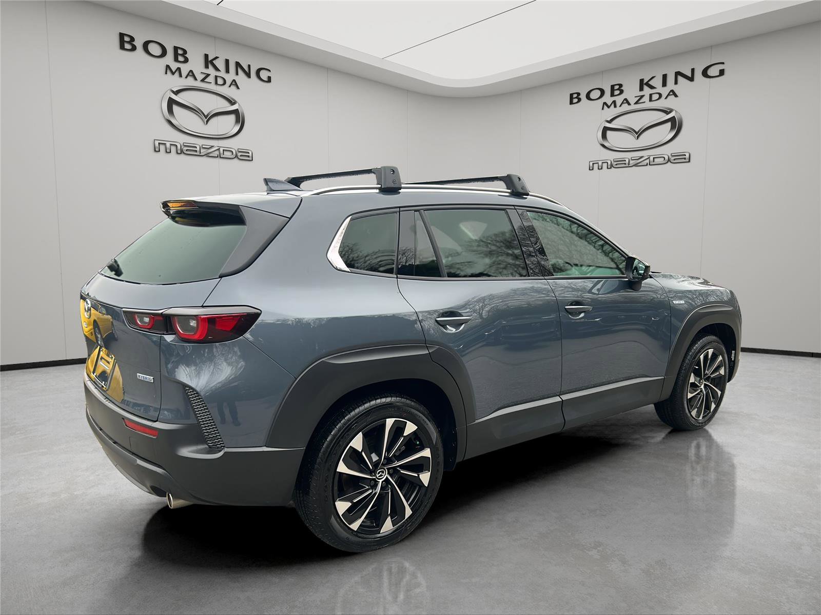 Used 2025 MAZDA CX-50 2.5 Hybrid w/ Weather Package image 5