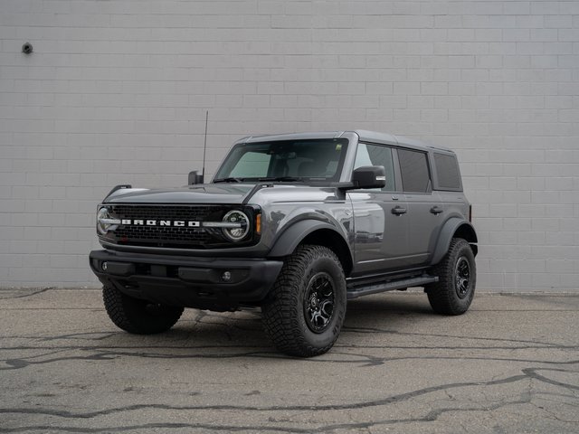 Used 2022 Ford Bronco Wildtrak