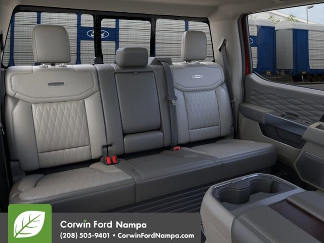 New 2026 Ford F350 Platinum AWD/4WD image 11