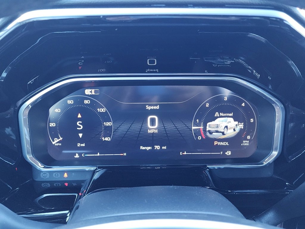 New 2026 GMC Sierra 1500 Elevation image 25