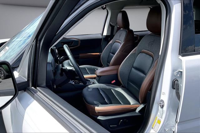 Used 2024 Ford Bronco Sport Outer Banks image 21