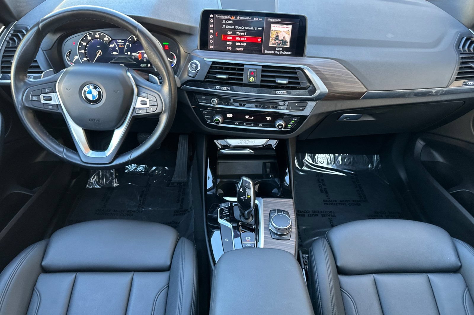 Used 2019 BMW X3 sDrive30i w/ Convenience Package RWD image 13