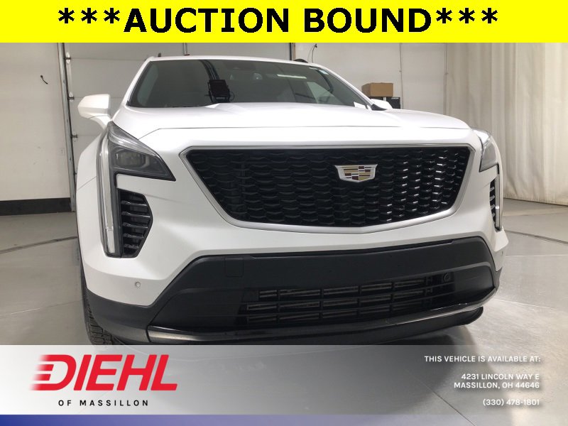 Used 2020 Cadillac XT4 Sport w/ Driver Awareness Package image 2