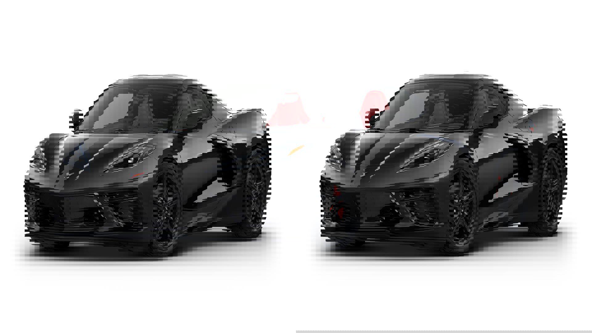 New 2026 Chevrolet Corvette Stingray Coupe w/ 1LT image 26