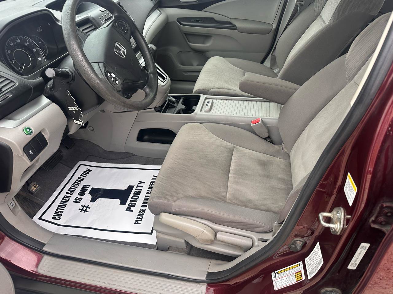 Used 2012 Honda CR-V LX image 9