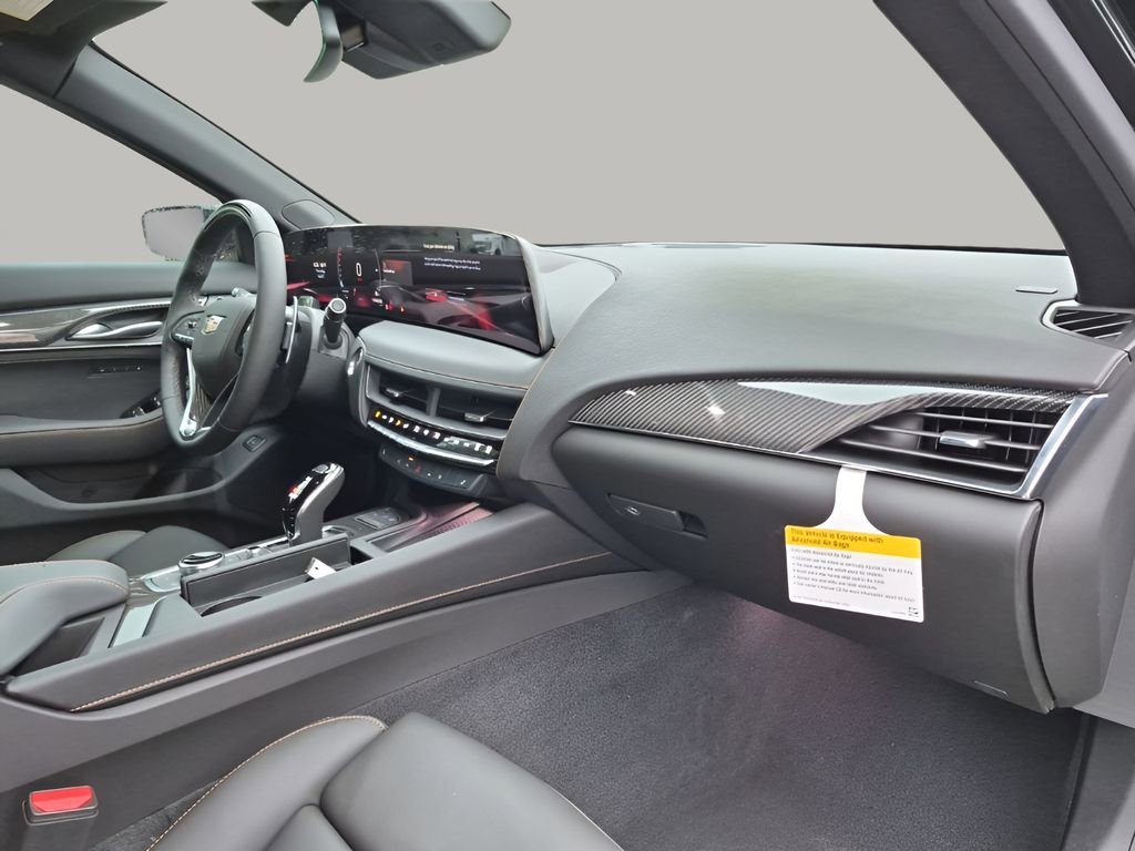 New 2026 Cadillac CT5 V image 14