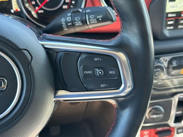 Used 2020 Jeep Wrangler Unlimited Rubicon AWD/4WD image 34