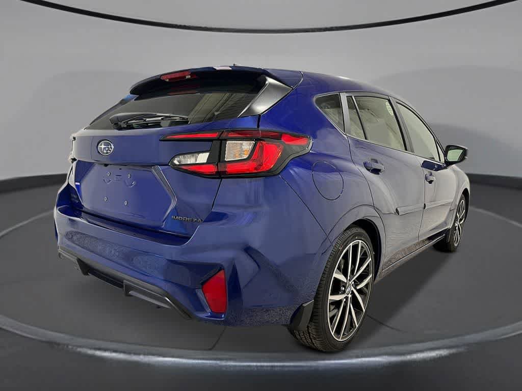 New 2026 Subaru Impreza 2.0i Sport AWD/4WD image 5