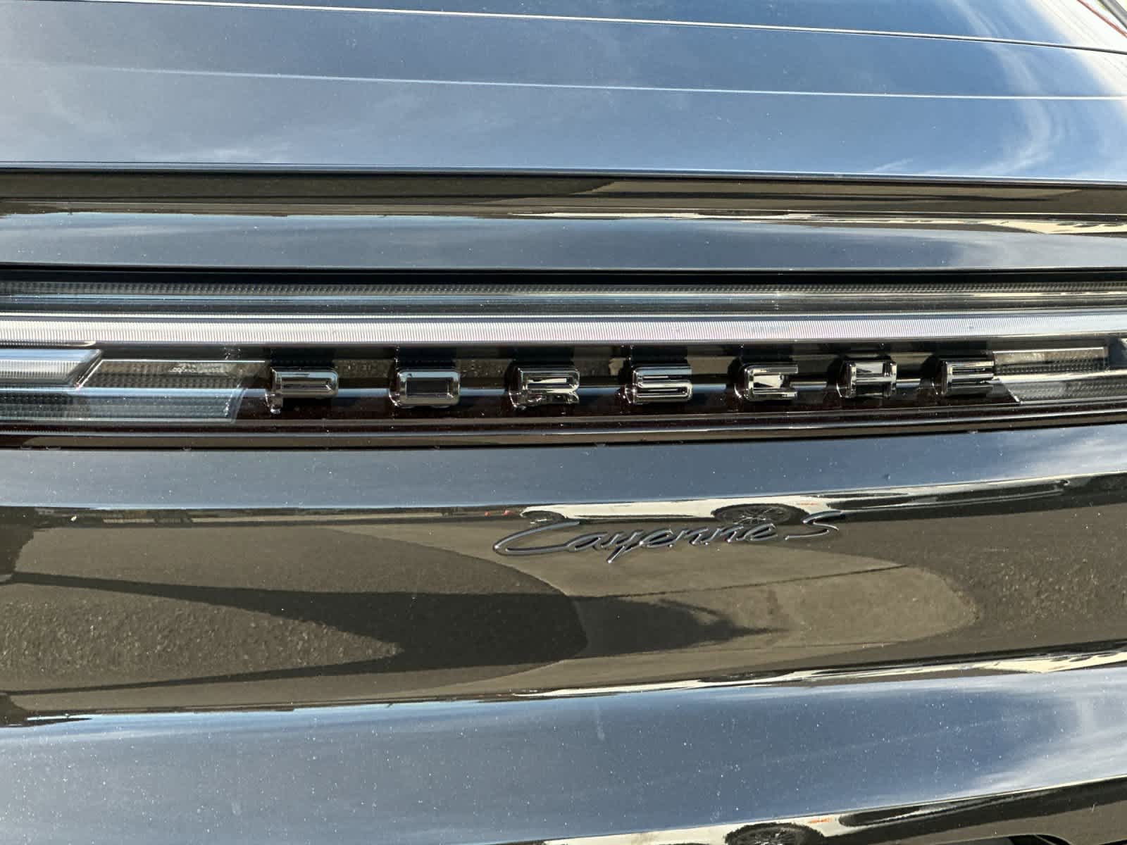 New 2026 Porsche Cayenne S AWD/4WD image 33