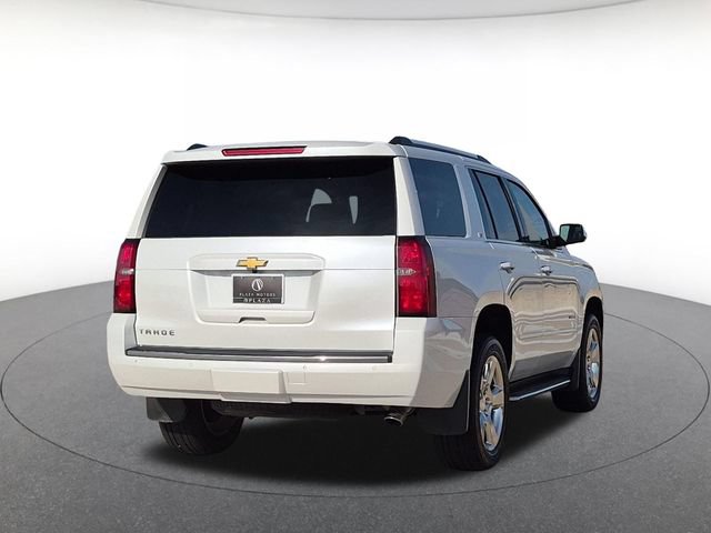 Used 2016 Chevrolet Tahoe LTZ AWD/4WD image 5