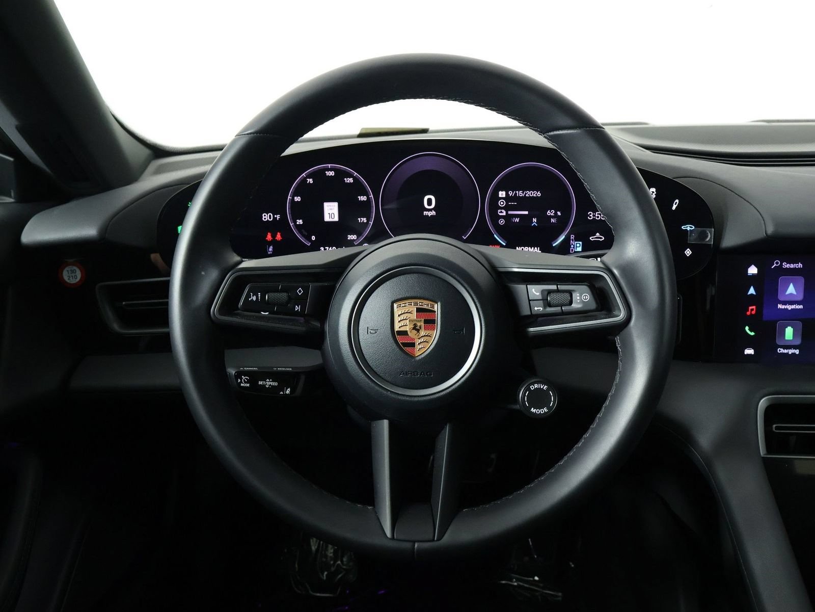 Certified 2026 Porsche Taycan AWD/4WD image 12