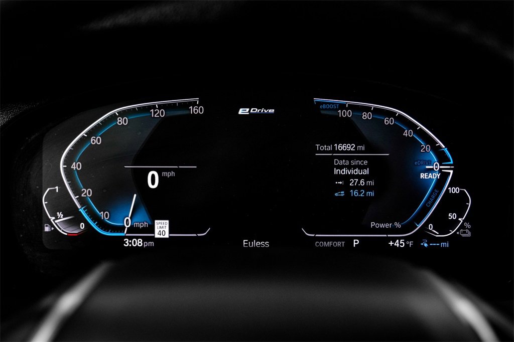 Used 2021 BMW X3 xDrive30e w/ Premium Package image 18