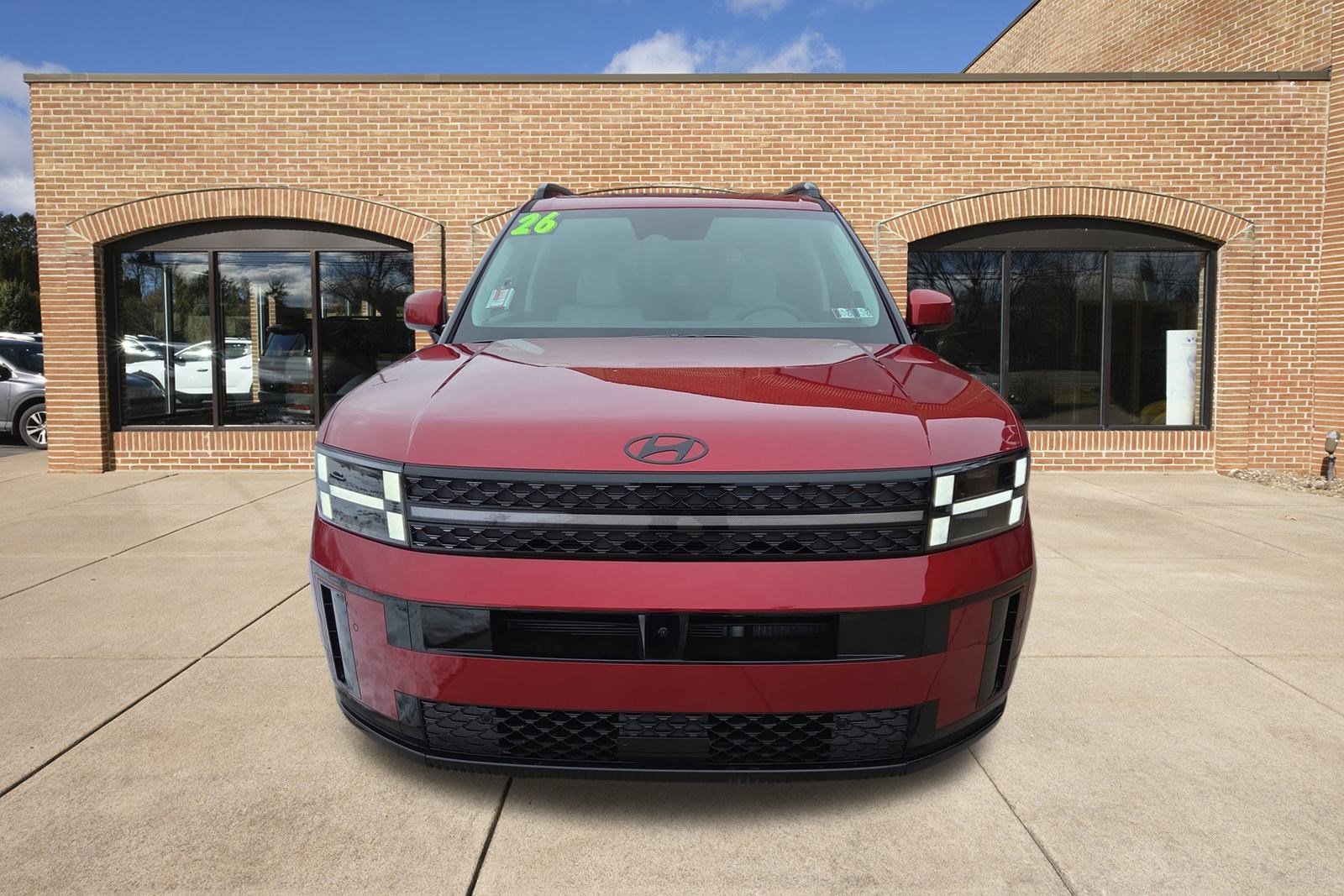 New 2026 Hyundai Santa Fe Calligraphy image 9