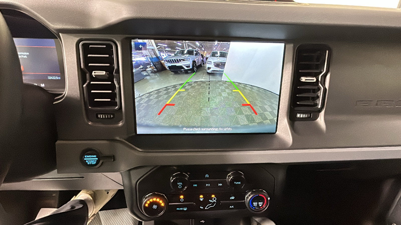 Used 2024 Ford Bronco Big Bend AWD/4WD image 25