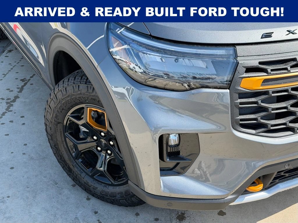 New 2026 Ford Explorer Tremor w/ Tremor Convenience Package AWD/4WD image 40
