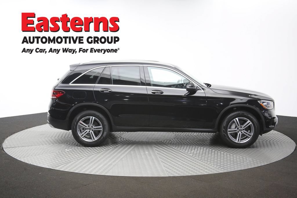 Used 2022 Mercedes-Benz GLC 300 4MATIC w/ Premium Package Lite image 45