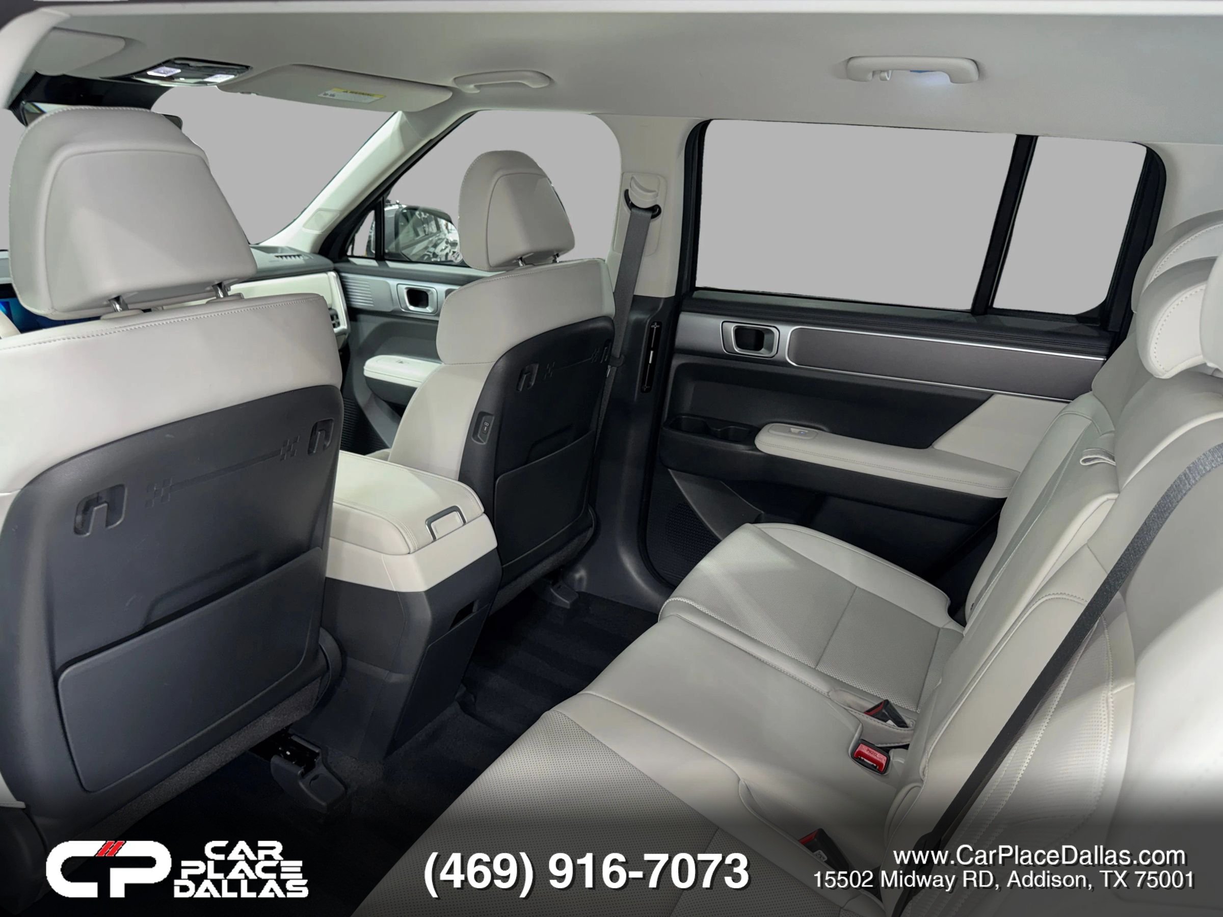 Used 2026 Hyundai Santa Fe SEL FWD image 20