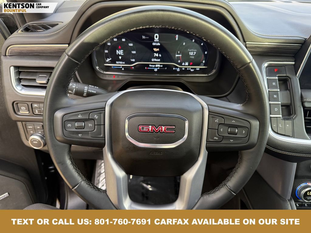 Used 2023 GMC Yukon SLT image 17