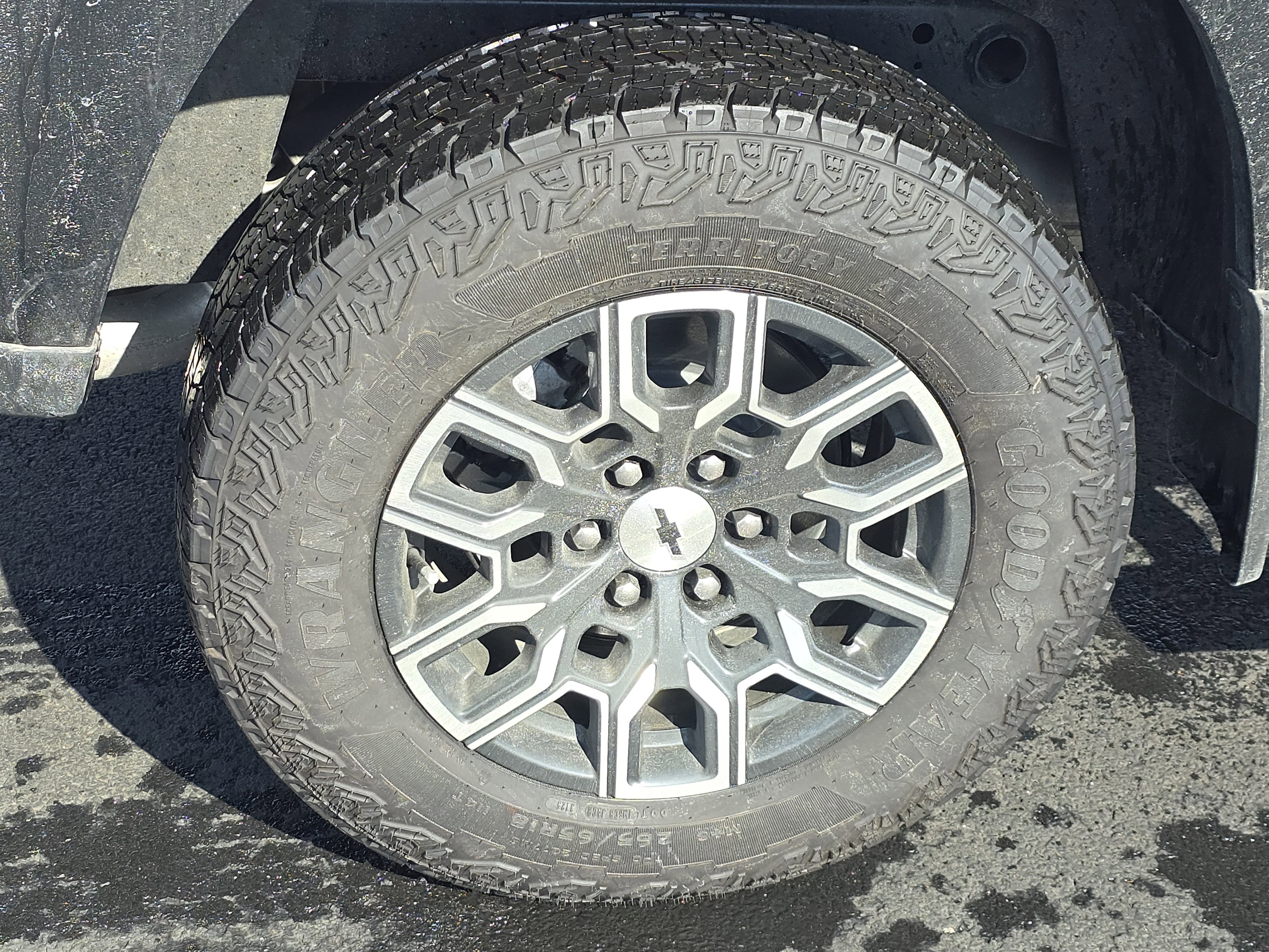 New 2026 Chevrolet Colorado Z71 image 9