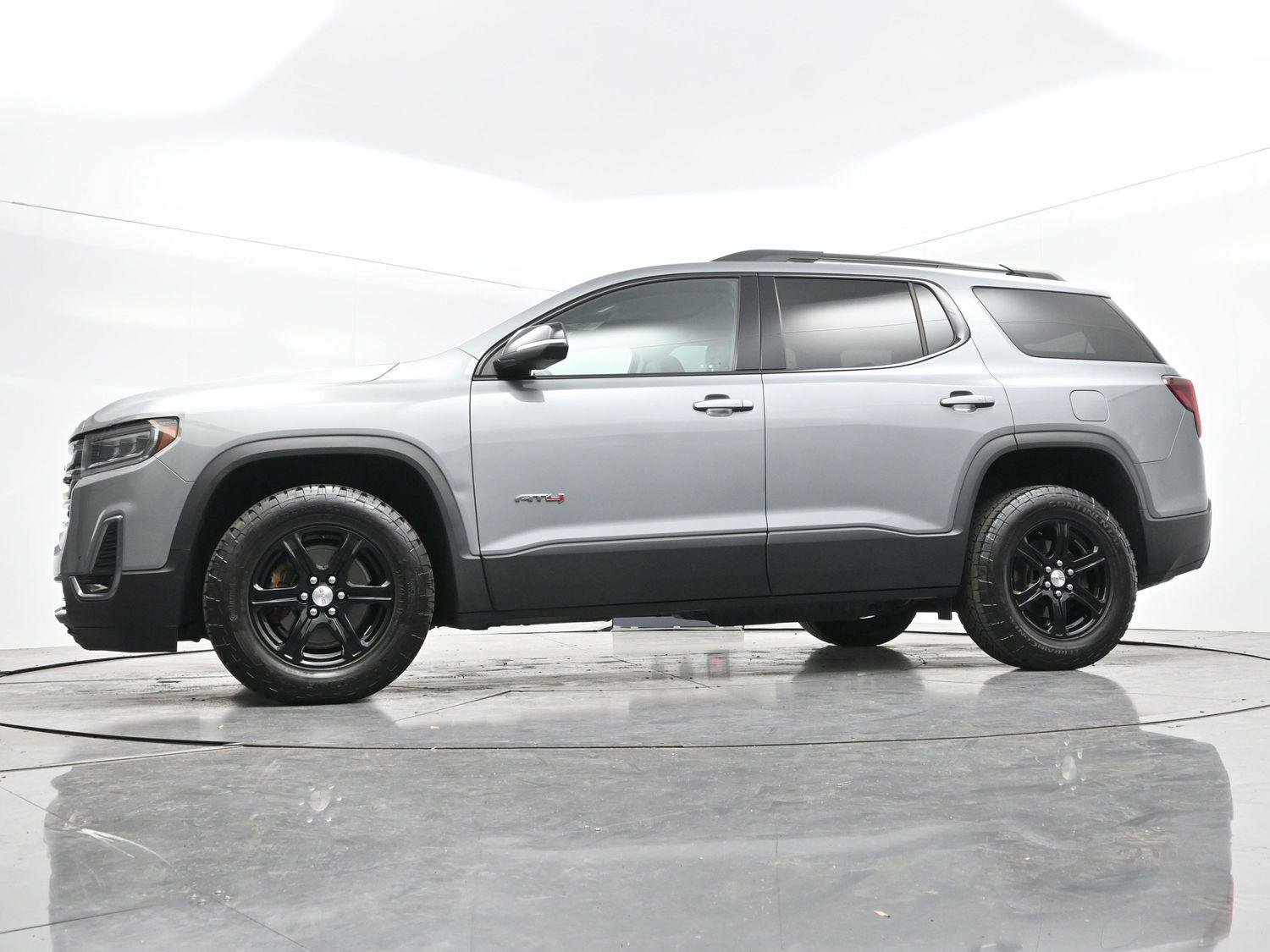 Used 2023 GMC Acadia AT4 w/ Technology Package image 56