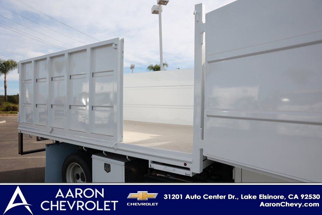 New 2024 Chevrolet Low Cab Forward 5500XD image 9