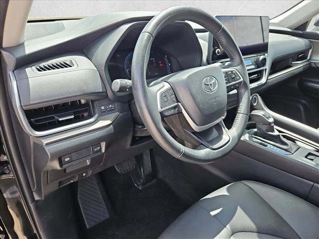 Used 2025 Toyota Grand Highlander FWD image 10
