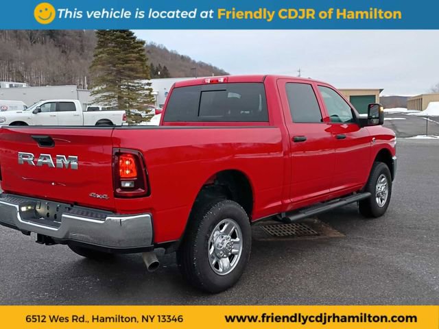 Used 2026 RAM 2500 Tradesman AWD/4WD image 5