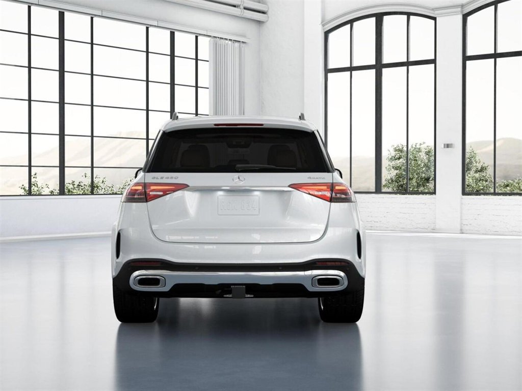 New 2026 Mercedes-Benz GLE 450 GLE 450 image 25