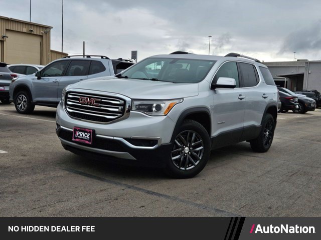 Used 2018 GMC Acadia SLT
