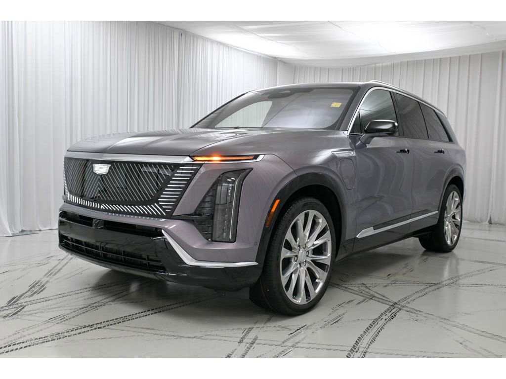New 2026 Cadillac Vistiq Premium Luxury image 4