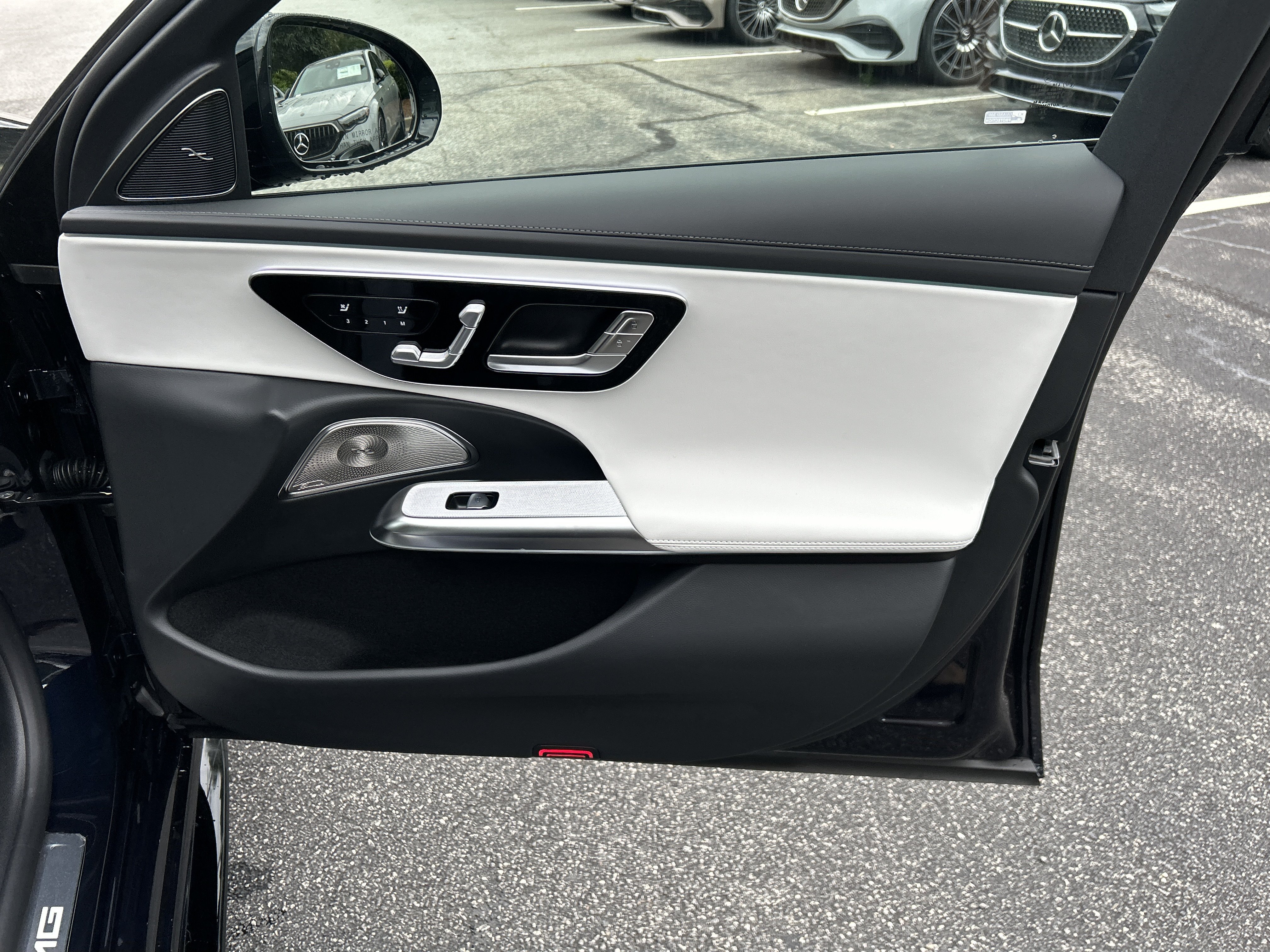 New 2027 Mercedes-Benz E 53 AMG e 4MATIC Sedan image 42