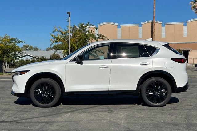 New 2025 MAZDA CX-5 2.5 Turbo w/ Premium Package image 9
