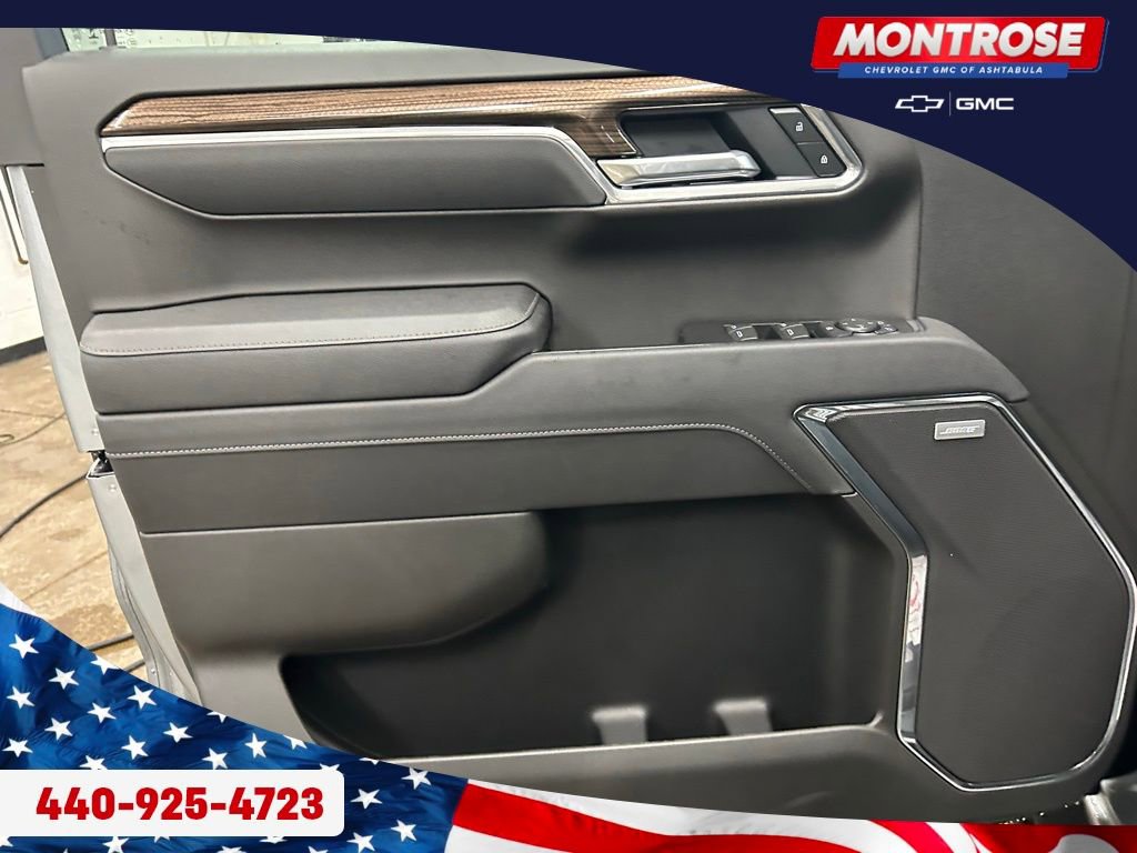 New 2026 Chevrolet Silverado 1500 LT Trail Boss w/ Safety Package image 9