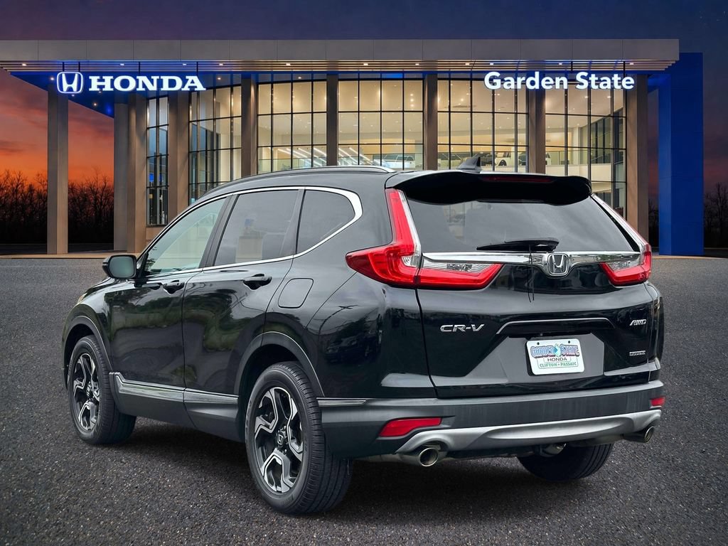 Used 2017 Honda CR-V Touring image 4