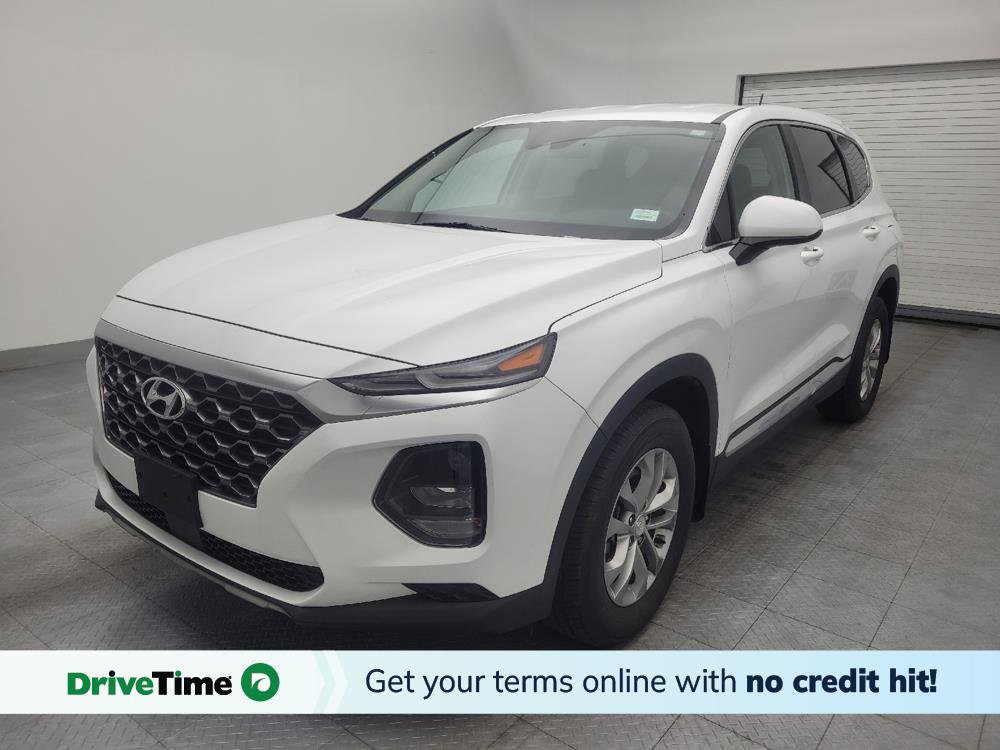 Used 2019 Hyundai Santa Fe SE
